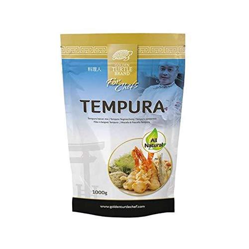Mi experiencia con la mezcla de harinas para tempura de 1 kg.