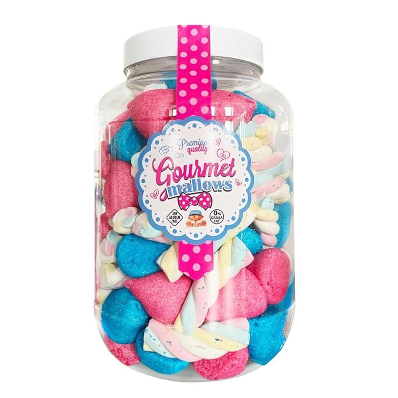 Mi opinión sobre los iChuches esponjitas marshmallow de 800g.