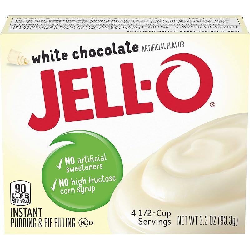 Mi opinión sobre el Jell-O blanco chocolate 6pack: ¿Vale la pena?