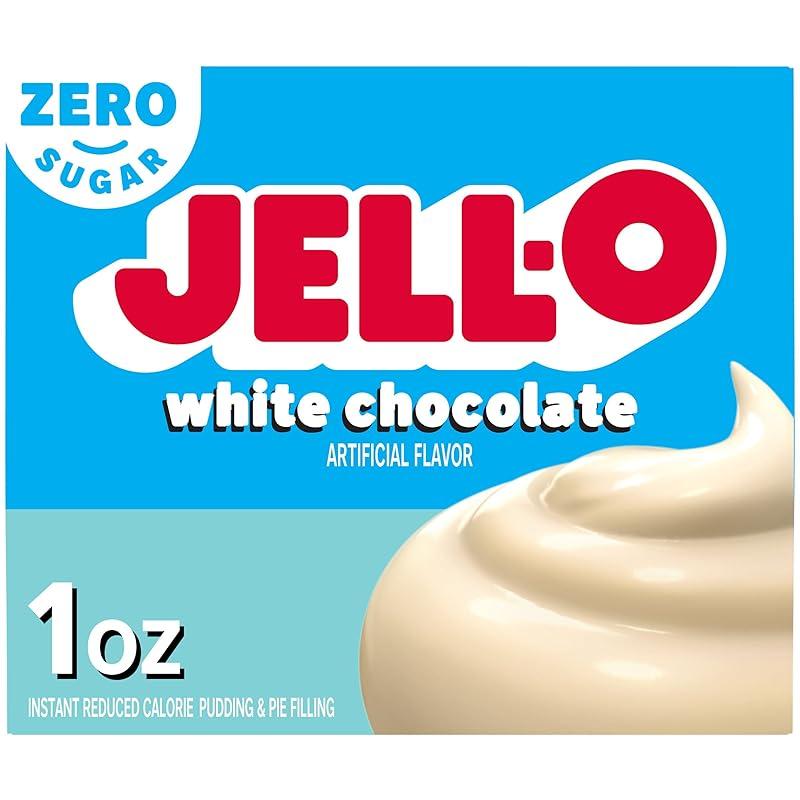 Mi opinión sobre el Jell-O Pudin Blanco: ¿Realmente tan rico?