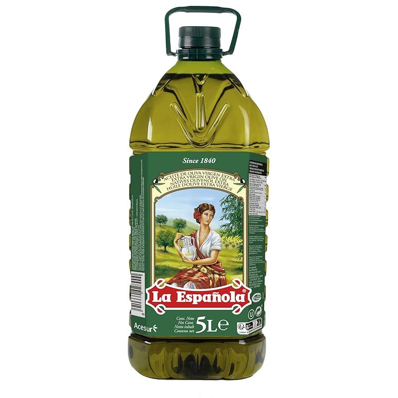 Mi opinión sobre el Aceite de Oliva La Española 5L: ¿Vale la pena?