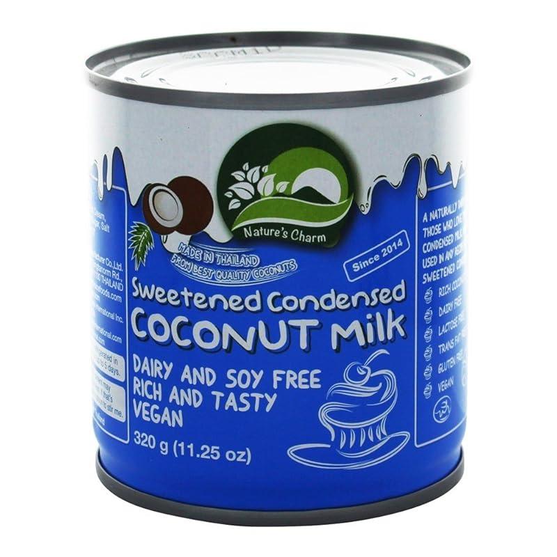 Mi opinión sobre la Leche de Coco Nature’s Charm 01.
