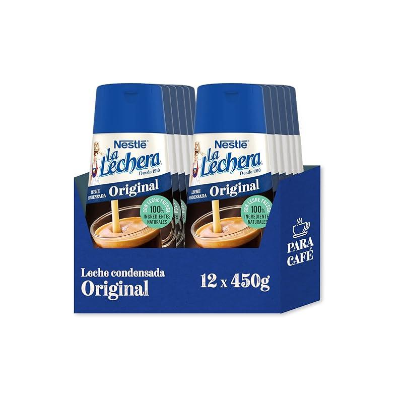 Mi opinión sobre La Lechera de leche condensada en pack de 12.