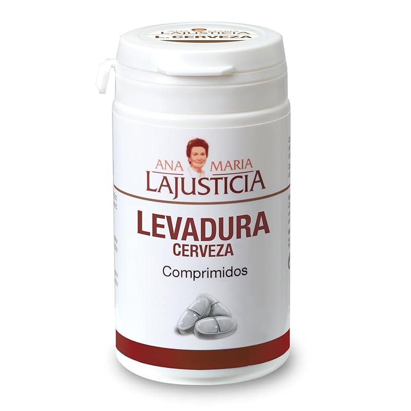 Mi opinión sobre la Levadura de Cerveza Ana María Lajusticia.
