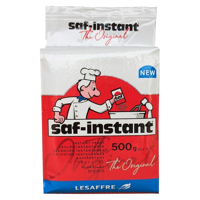 Mi experiencia con la levadura seca Saf 500g: ¿Realmente funciona?