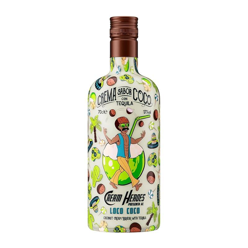 Mi opinión sobre la crema de coco con tequila Loco Coco.