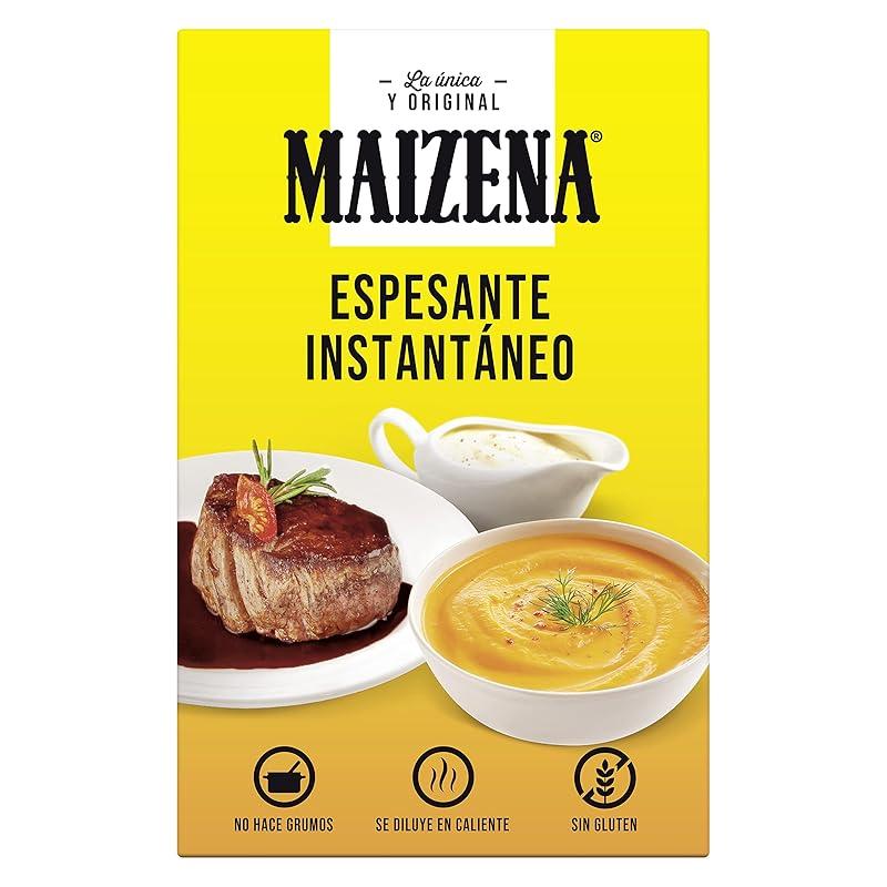 Mi experiencia con Maizena Espesante Instantáneo 250g: ¿realmente funciona?