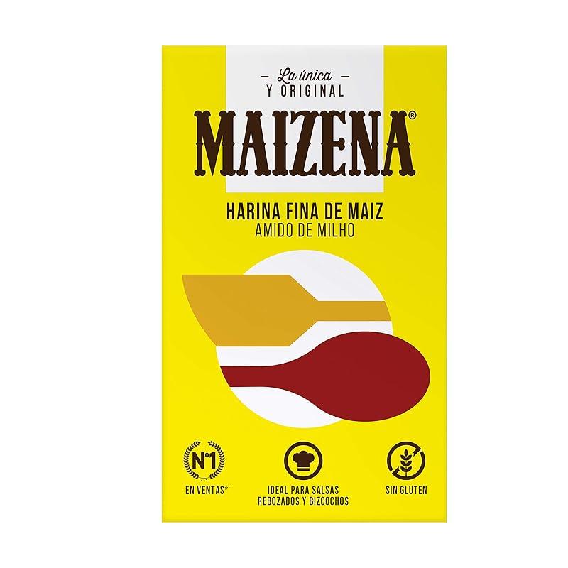 Mi opinión sobre la Maizena Harina Fina de Maíz, 400g.