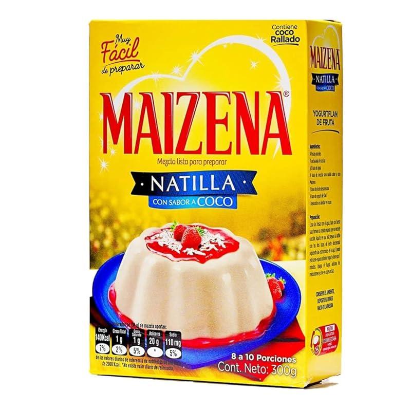 Mi opinión sobre la Maizena natilla de coco: ¿Realmente deliciosa?