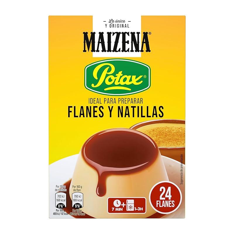 Mi opinión sobre el preparado de Flanes y Natillas de Maizena.