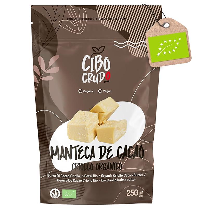Mi opinión sobre la Manteca de Cacao Orgánica: ¡Todo un descubrimiento!