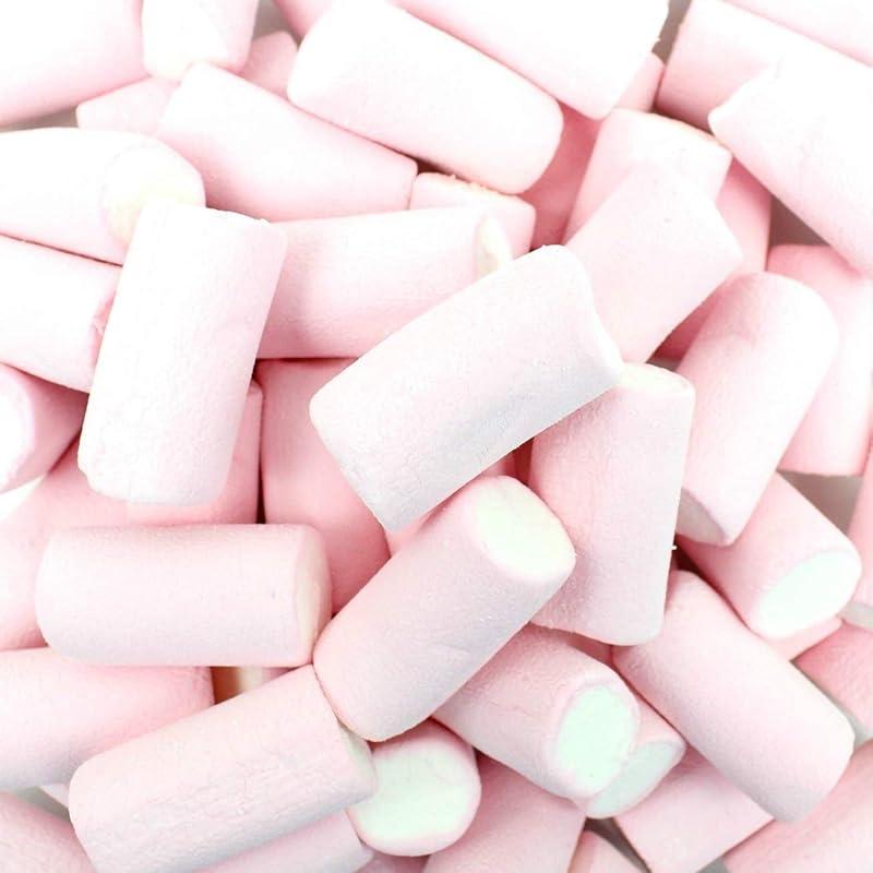 Mi opinión sobre los marshmallows bicolor de 1 kg.