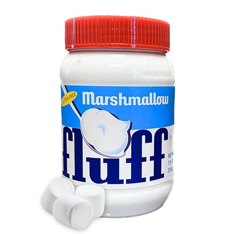 Mi experiencia con la crema Marshmallow Fluff de 213g.