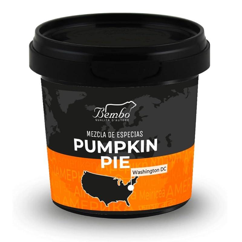 Mi opinión sobre la Mezcla de Especias Pumpkin Pie 60g.