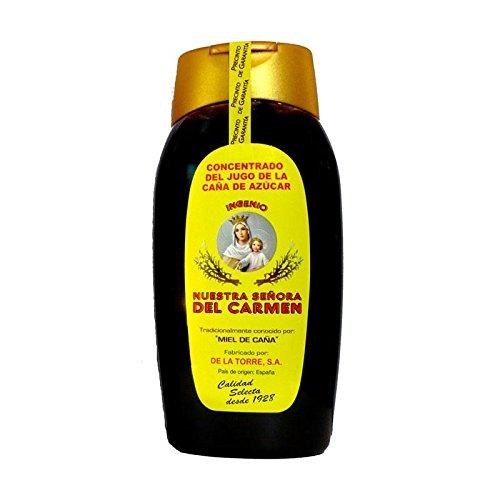 Mi experiencia con la miel de caña antigoteo Sra. Carmen 490g