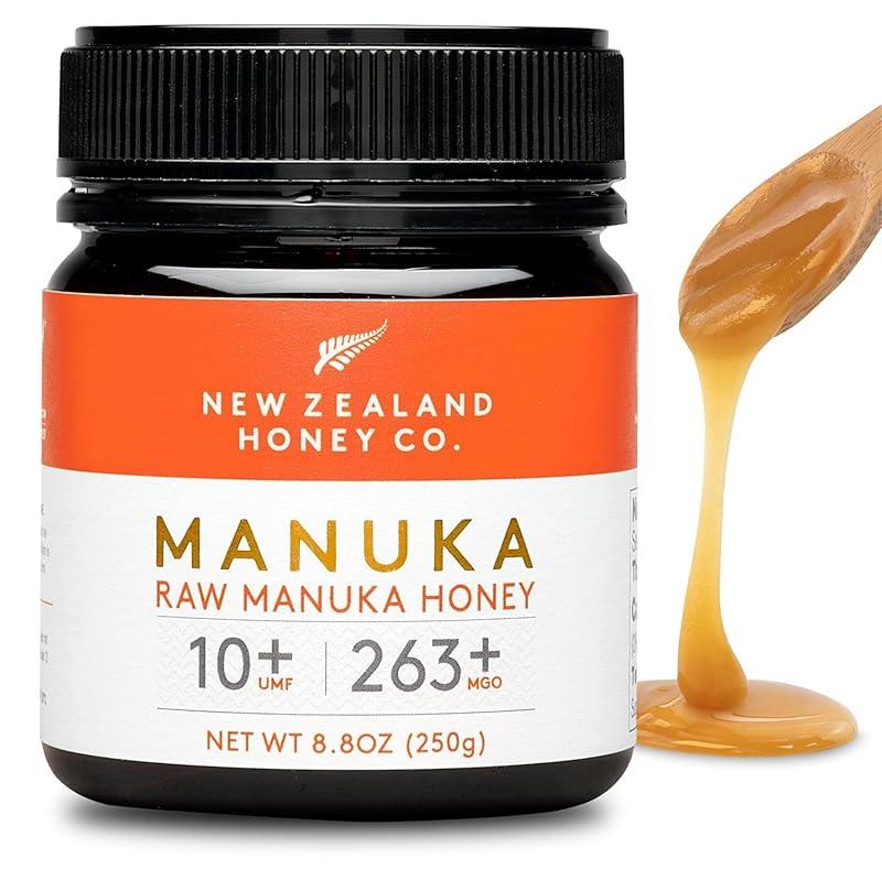 Mi opinión sobre la Miel de Manuka New Zealand 10: ¿Vale la pena?