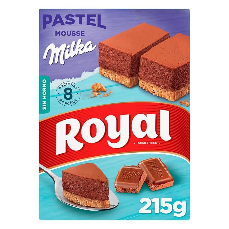 Mi opinión sobre el Mousse de Chocolate Milka de Royal.