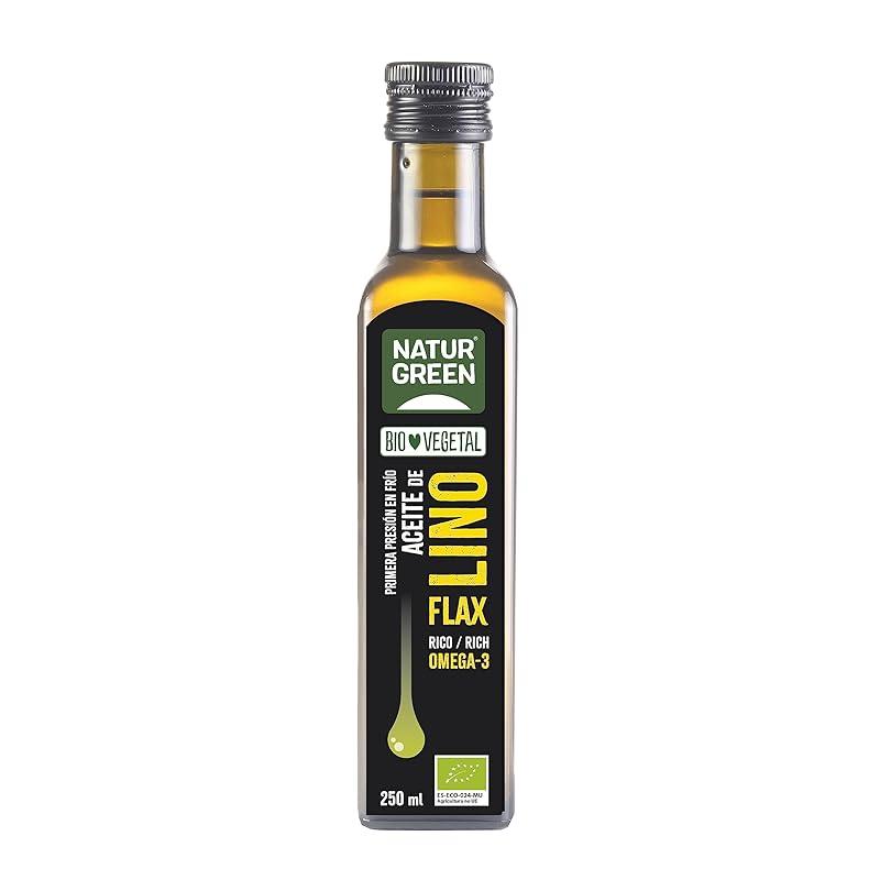 Mi experiencia con el Aceite Lino Bio de NaturGreen: ¿Vale la pena?
