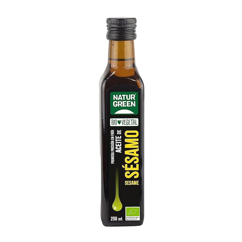 Mi opinión sobre el Aceite de Sésamo Bio de NaturGreen.