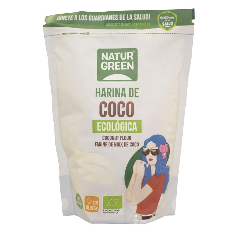 Mi experiencia con la Harina de Coco Bio de NaturGreen: ¿vale la pena?