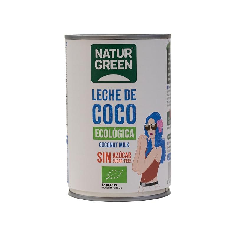 Mi opinión sobre la Leche de Coco BIO de NaturGreen: ¿Vale la pena?