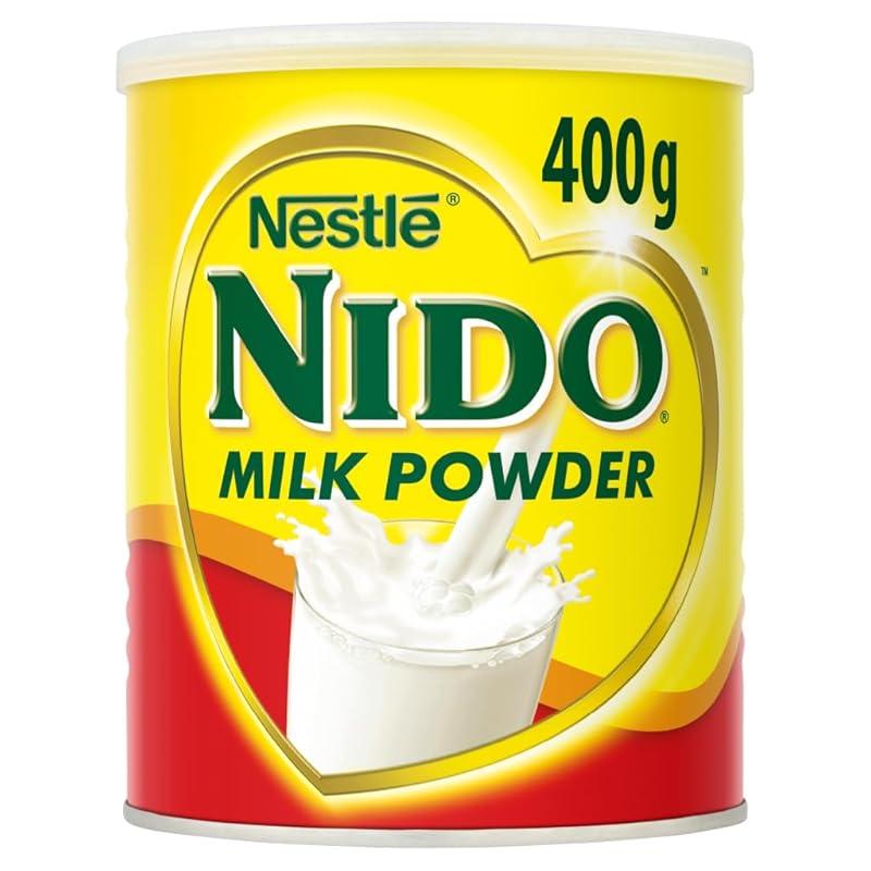 Mi experiencia con Nido leche instantánea 400g: ¿Vale la pena?
