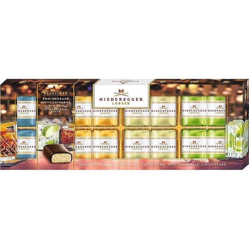 Mi experiencia con el Niederegger mini marzipan de 200g.