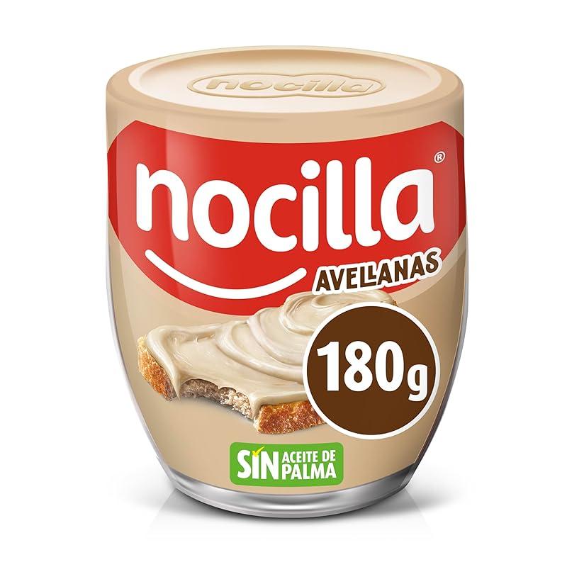Mi opinión sobre la Nocilla de Avellanas en vaso reutilizable.