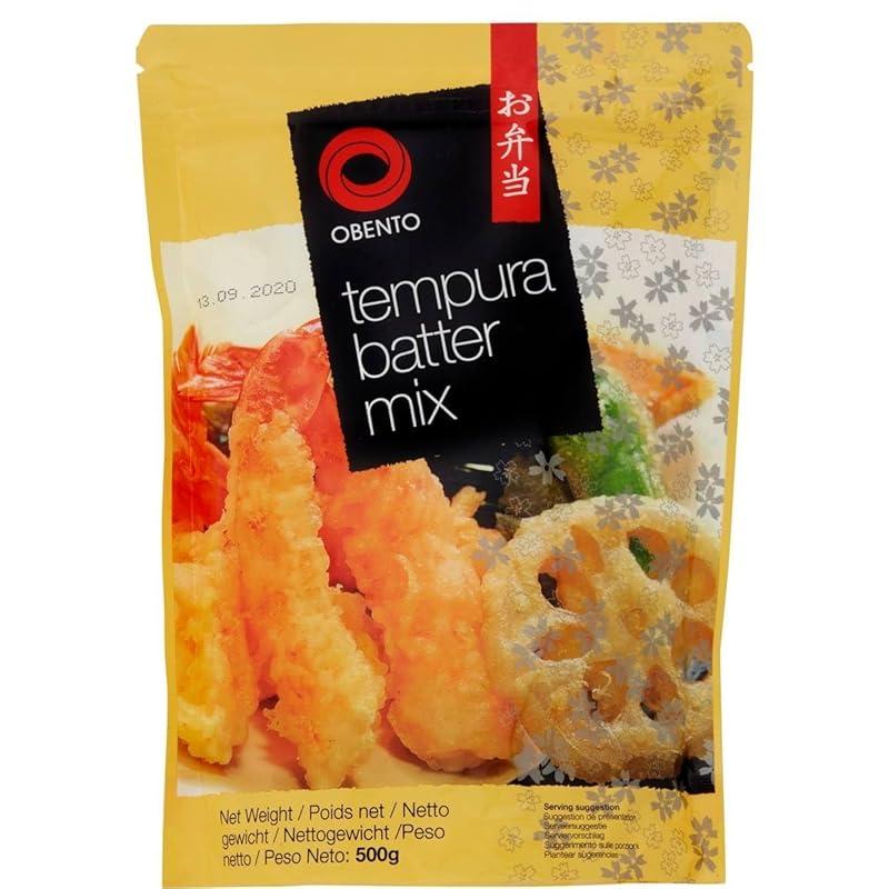 Mi opinión sobre la mezcla Obento Tempura de 1 kg: ¿Vale la pena?