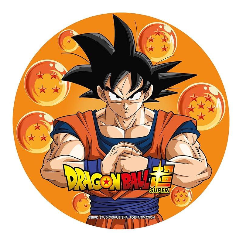 Mi opinión sobre la Oblea Dragon Ball para decoración de tartas.