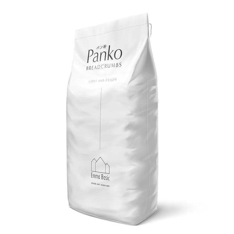 Mi opinión sobre el Pan rallado Emma Panko de calidad superior.