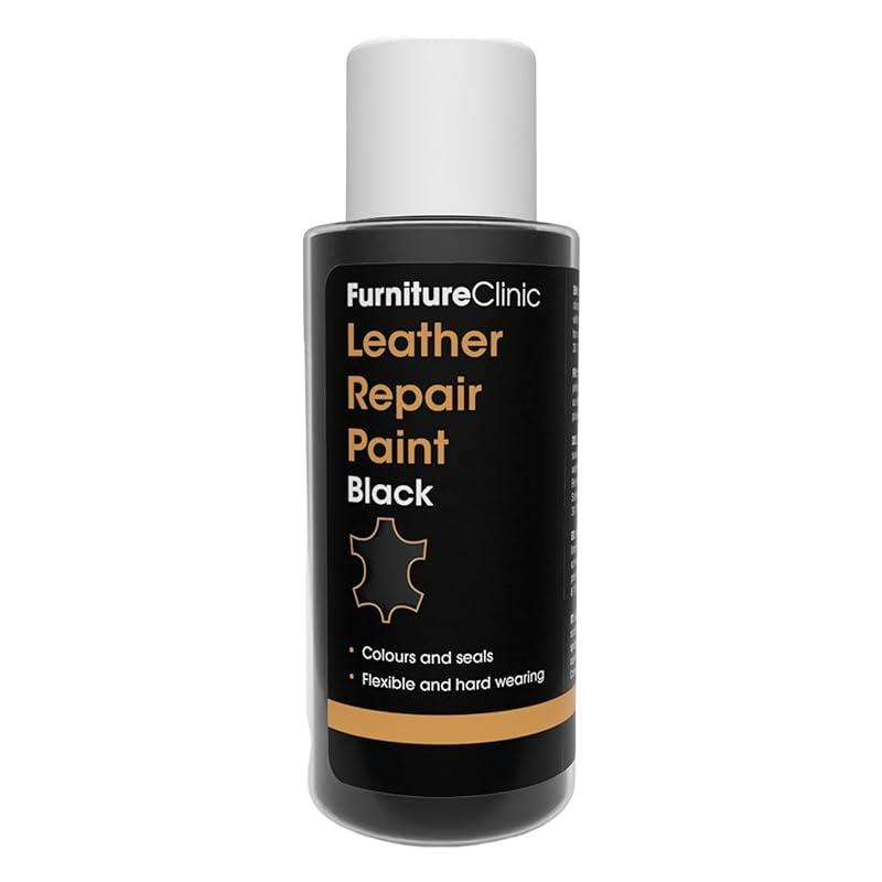 Mi opinión sobre la pintura y tinte para reparación de cuero negro.