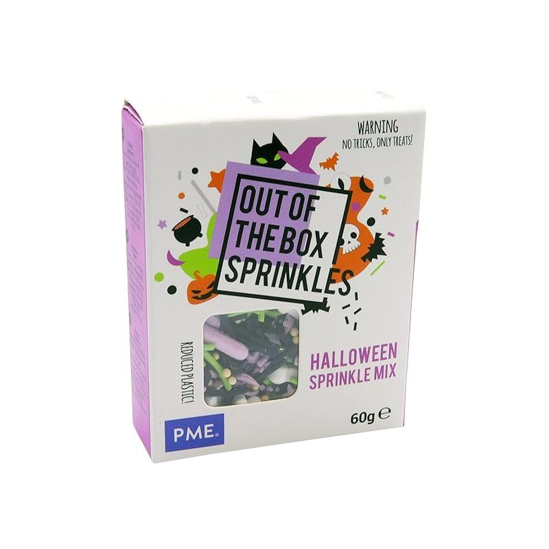 Mi opinión sobre los confites PME de Halloween: ¿Valen la pena?