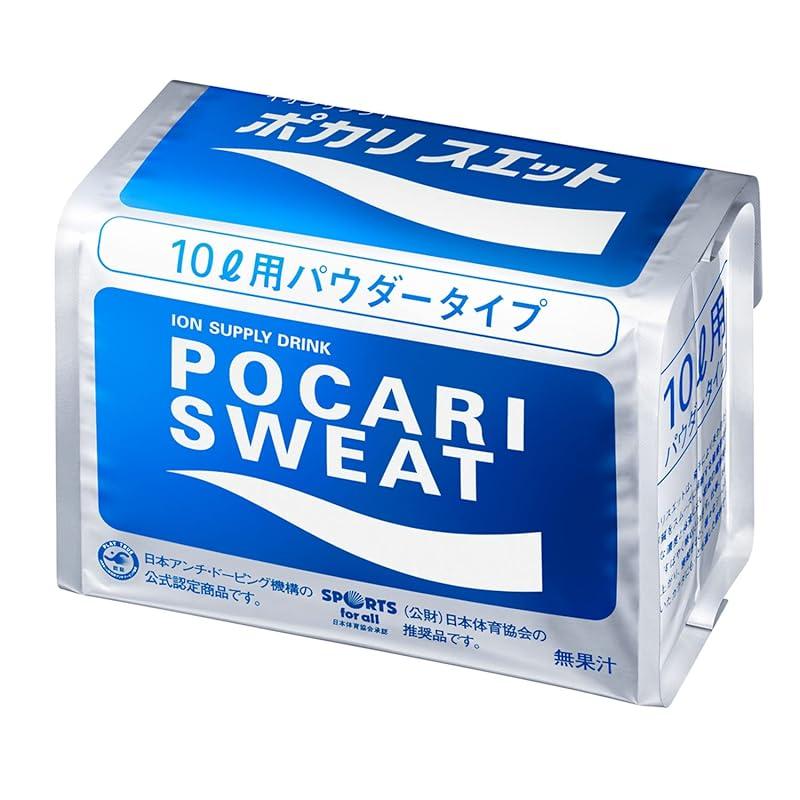 Mi opinión sobre el Pocari Sweat en polvo de 10l: ¿realmente funciona?