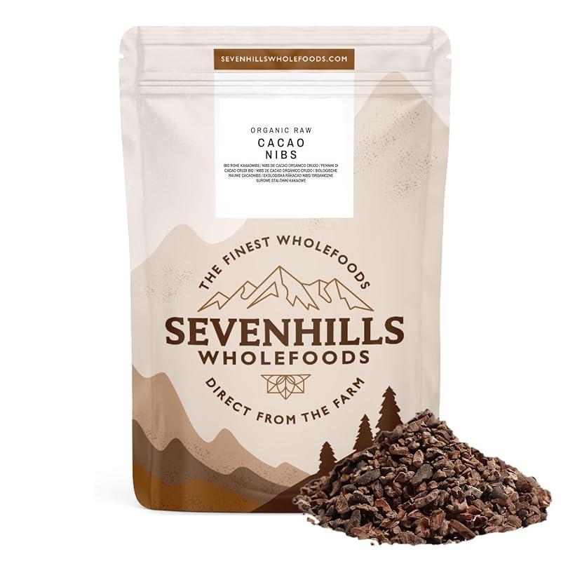 Mi opinión sobre las Puntas de Cacao Sevenhills 500g.