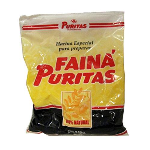 Mi opinión sobre el pack de 3 de harina QUMIR para faina.
