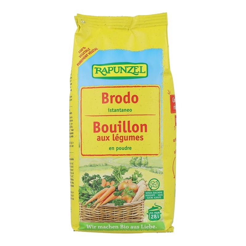 Mi opinión sobre las Verduras Plus 500g de Rapunzel.