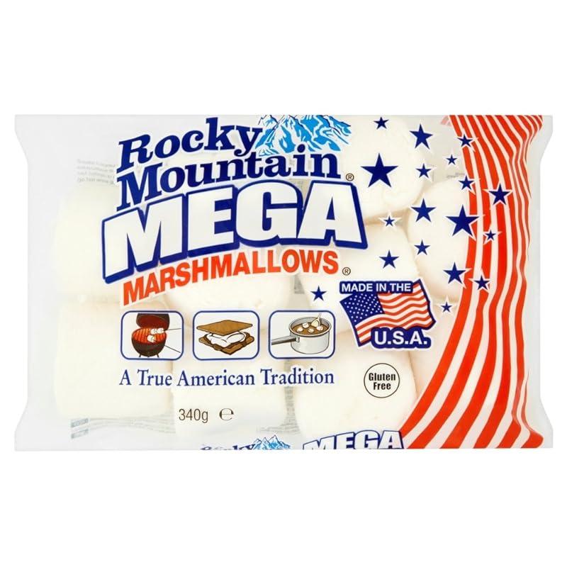 Mi opinión sobre el Rocky Mountain Mega Marshmallow de 340 g.
