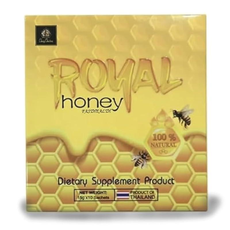 Mi opinión sobre Royal Honey Gold: ¿realmente funciona?