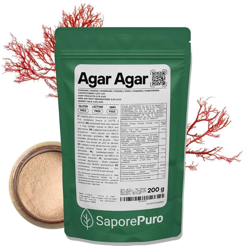 Mi opinión sobre el Agar Agar de SaporePuro: ¿Vale la pena?