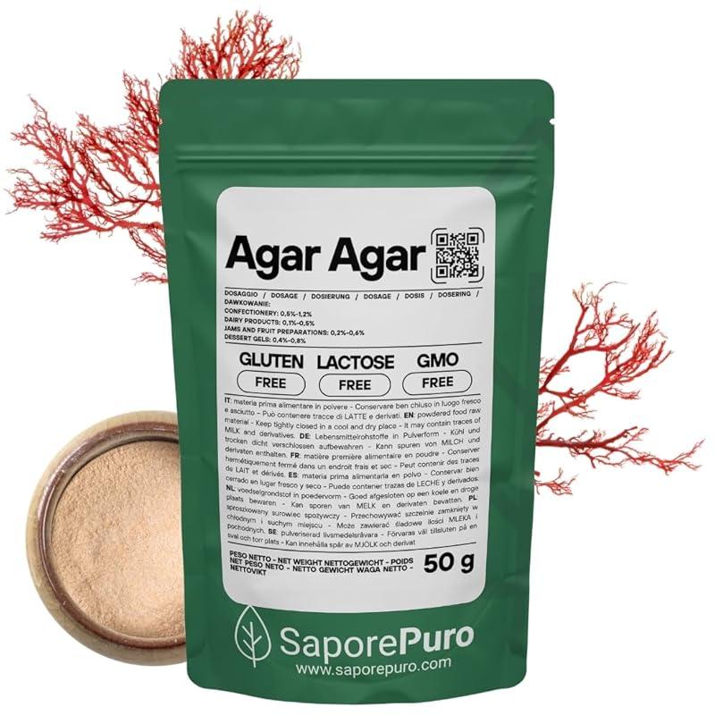 Mi experiencia con el SaporePuro Agar Agar en polvo: ¿Vale la pena?