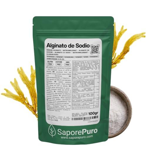 Mi experiencia con el Alginato Saporepuro: ¿Vale la pena?