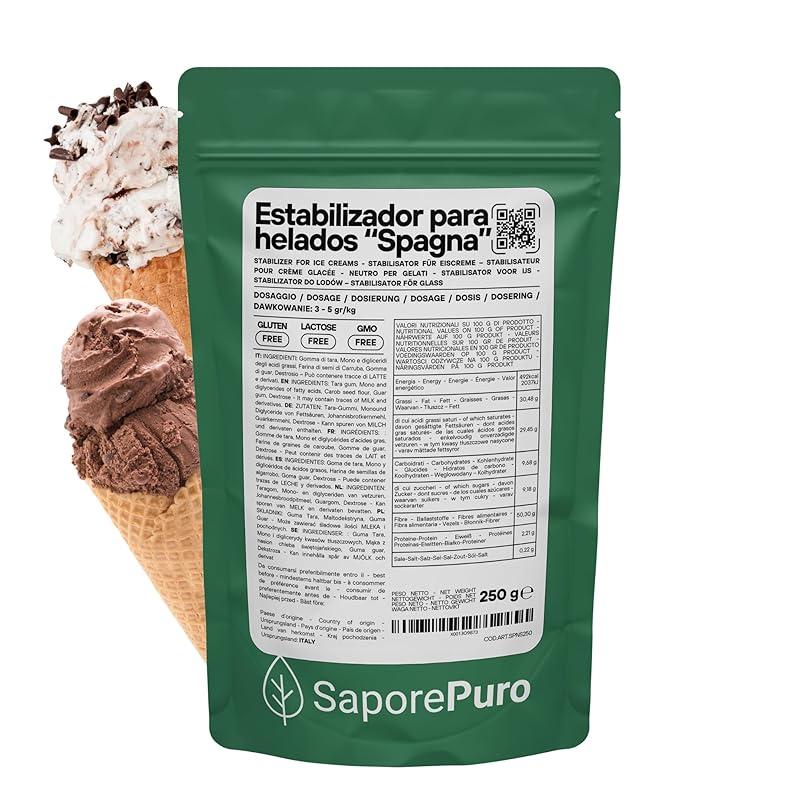 Mi opinión sobre Saporepuro Neutro Estabilizante para helados.