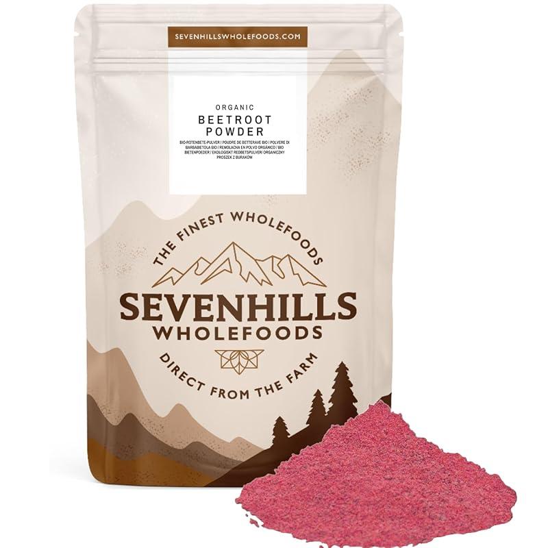 Mi experiencia con el polvo de remolacha Sevenhills 1kg: ¿realmente funciona?