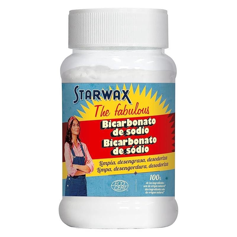 Mi opinión sobre el limpiador multiusos Starwax Bicarbonato.