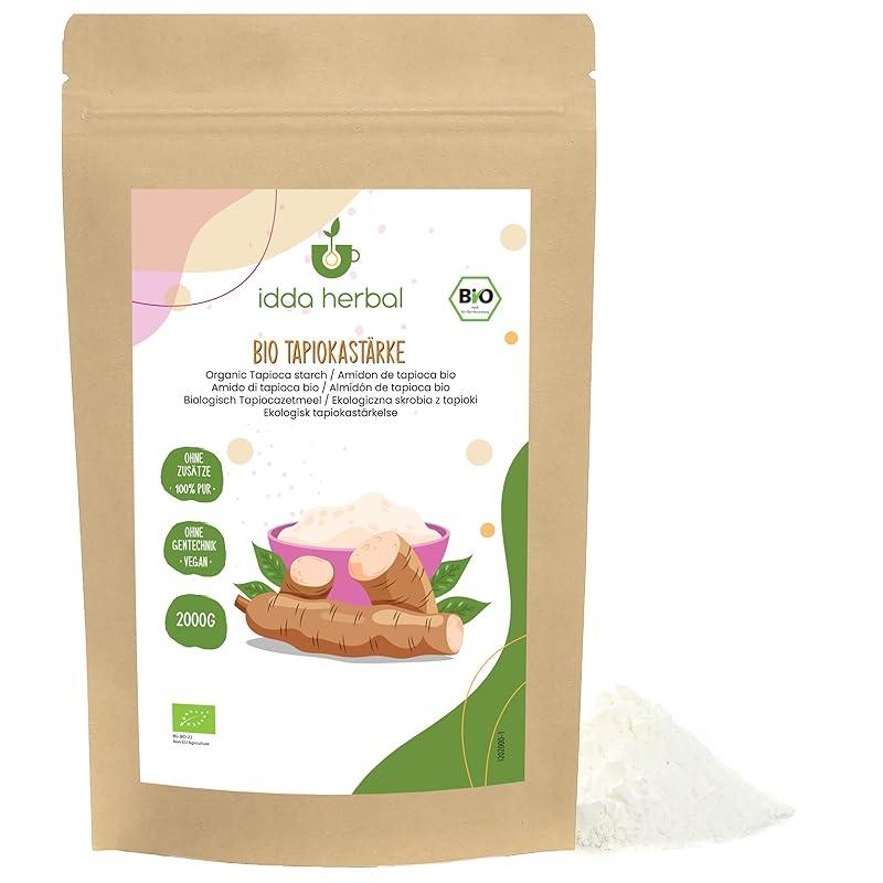 Mi experiencia con la Tapioca Orgánica 2kg: ¿Realmente la recomiendo?