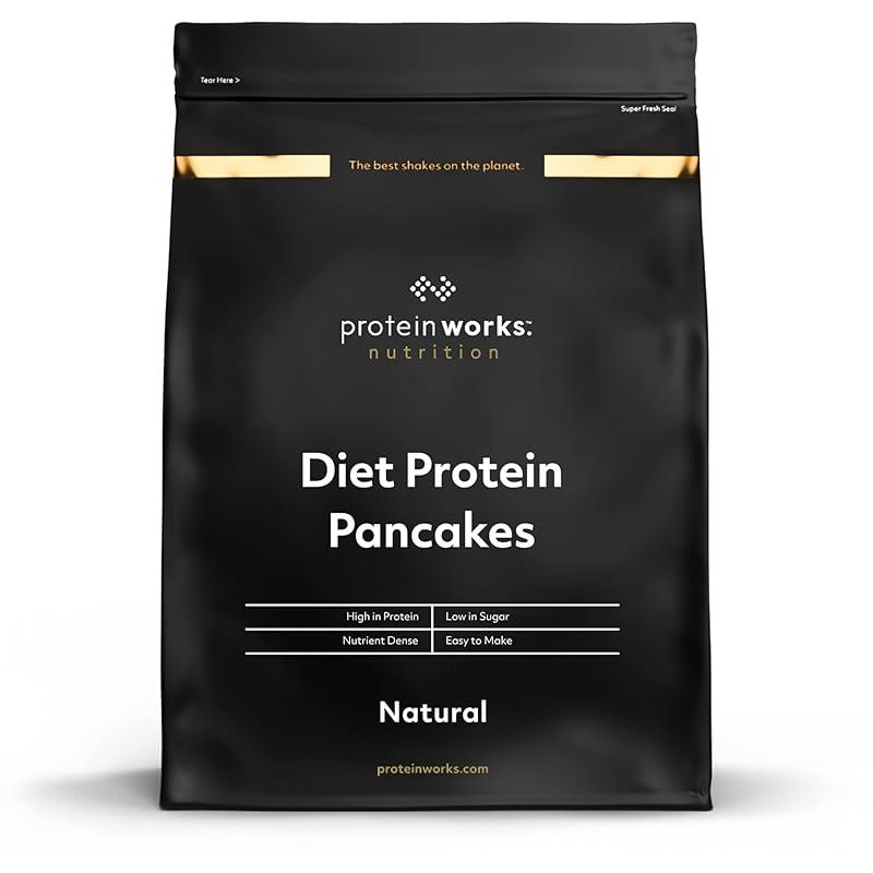 Mi opinión sobre el Mix Pancake Proteico de The Protein Works.