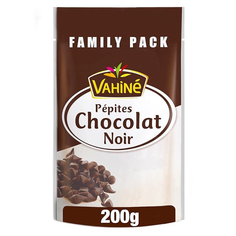 Mi opinión sobre el chocolate negro Vahiné en formato familiar.