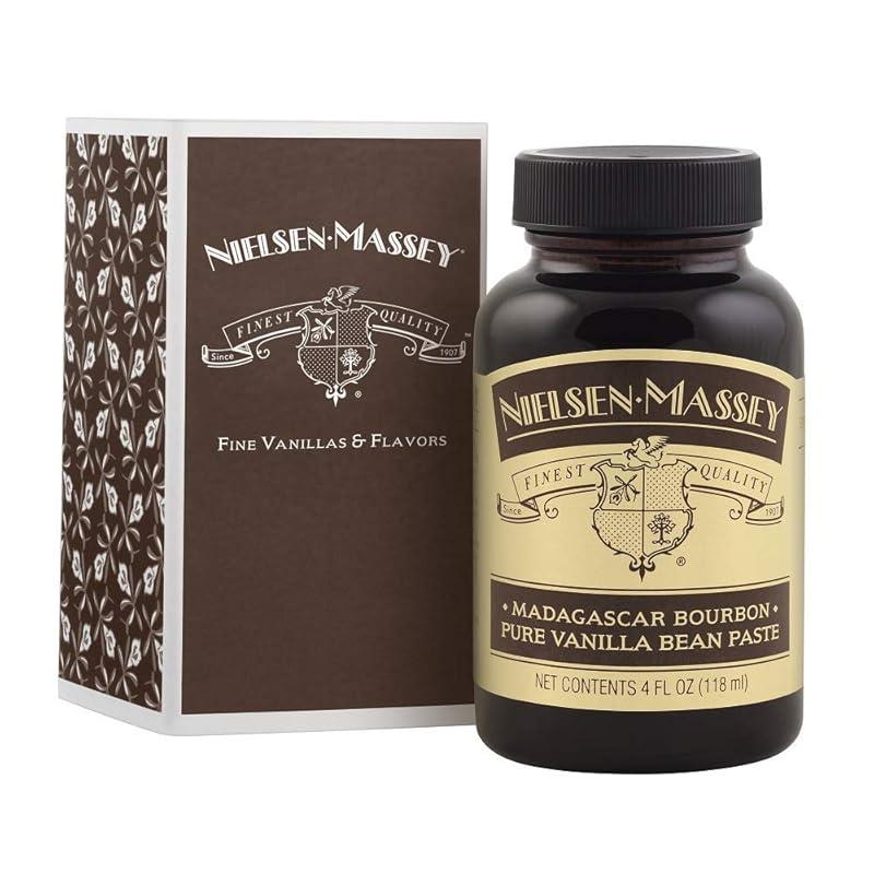 Mi opinión sobre la Pasta de vainilla Nielsen Massey de 60 ml.