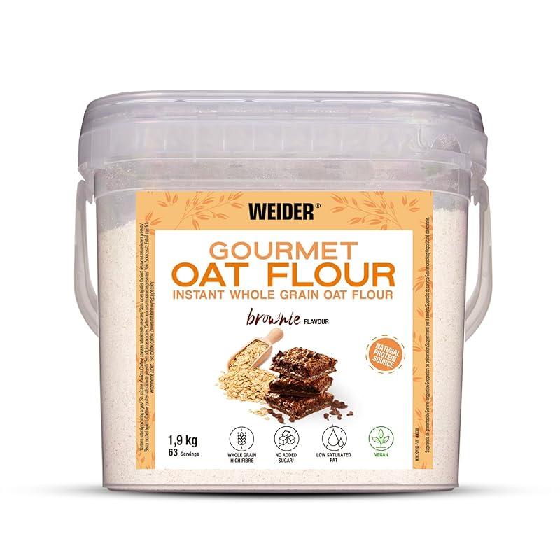 Mi opinión sobre la Weider Harina de Avena Brownie: ¿Vale la pena?